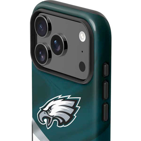 NFL Philadelphia Eagles iPhone 17 Pro Impact Case