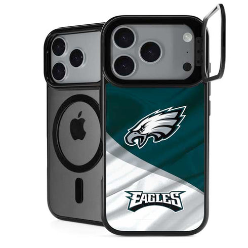 NFL Philadelphia Eagles iPhone 17 Pro Kickstand Case