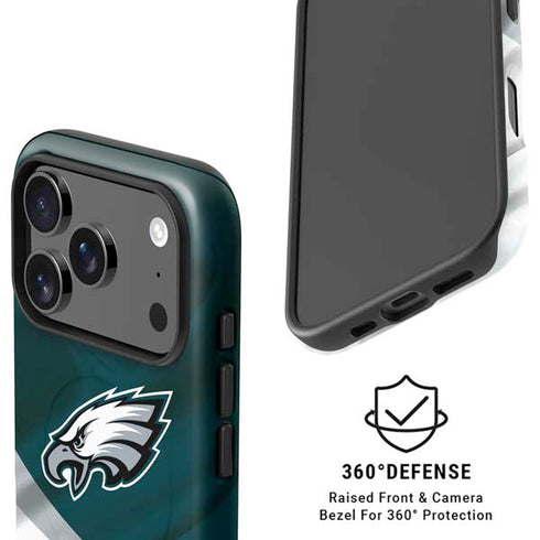 NFL Philadelphia Eagles iPhone 17 Pro Magsafe Impact Case