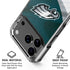 NFL Philadelphia Eagles iPhone 17 Pro Max Clear Case