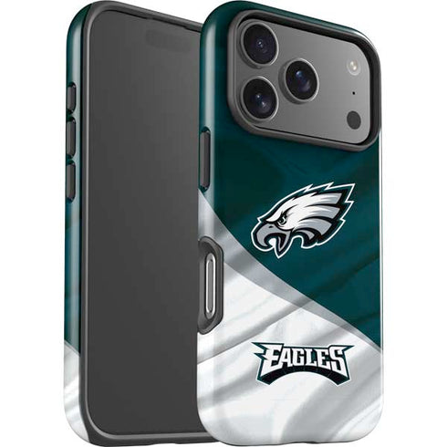 NFL Philadelphia Eagles iPhone 17 Pro Max Impact Case