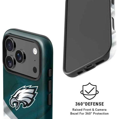 NFL Philadelphia Eagles iPhone 17 Pro Max Magsafe Impact Case