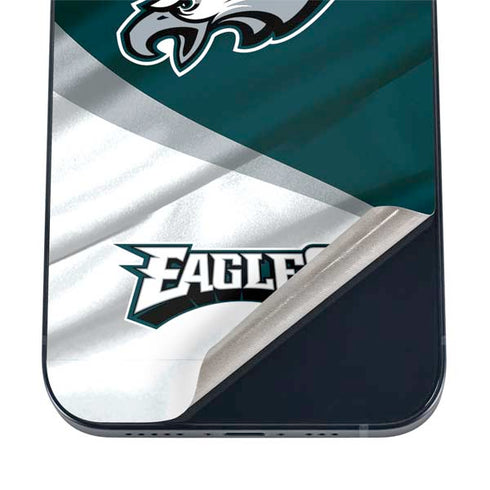 NFL Philadelphia Eagles iPhone 17 Pro Max Skin
