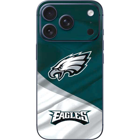 NFL Philadelphia Eagles iPhone 17 Pro Skin