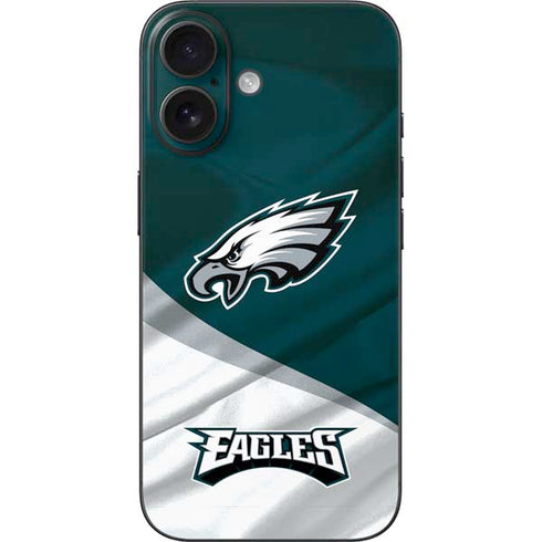 NFL Philadelphia Eagles iPhone 17 Skin