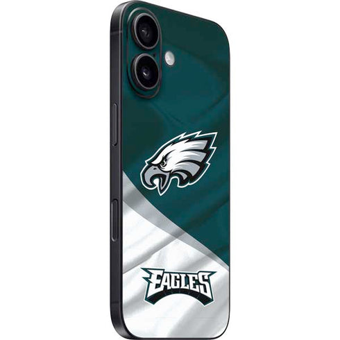 NFL Philadelphia Eagles iPhone 17 Skin