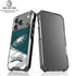 NFL Philadelphia Eagles iPhone 18 Pro Clear Case
