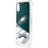 NFL Philadelphia Eagles iPhone XS Clear Case