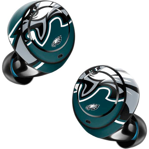 NFL Philadelphia Eagles Large Logo Amazon Echo Buds Skin