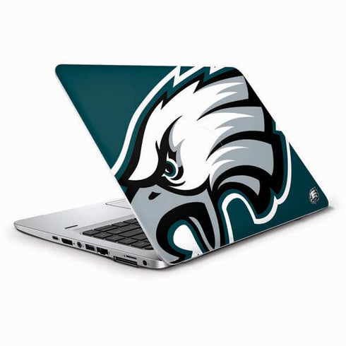NFL Philadelphia Eagles Large Logo HP Elitebook Skin