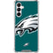 NFL Philadelphia Eagles Large Logo Galaxy A16 5G Clear Case