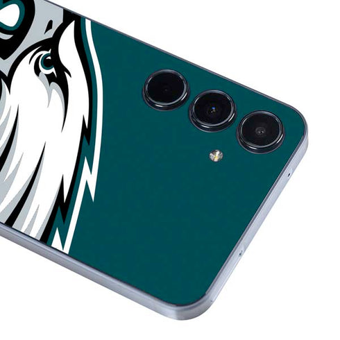 NFL Philadelphia Eagles Large Logo Galaxy A35 5G Skin