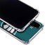 NFL Philadelphia Eagles Large Logo Galaxy A36 5G Clear Case