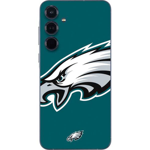 NFL Philadelphia Eagles Large Logo Galaxy A36 5G Skin