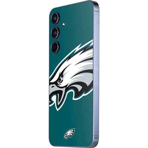 NFL Philadelphia Eagles Large Logo Galaxy A36 5G Skin