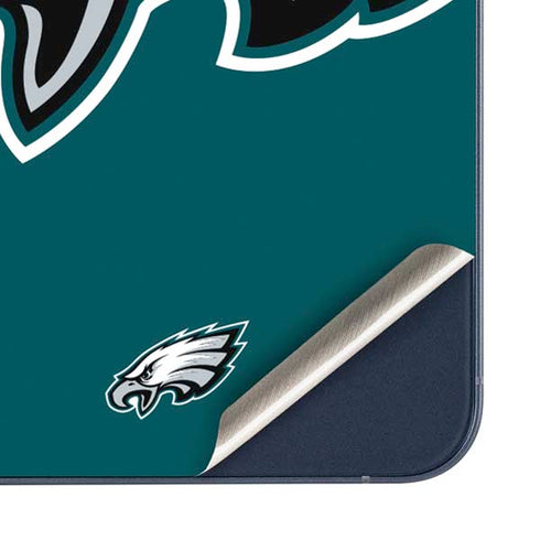 NFL Philadelphia Eagles Large Logo Galaxy A36 5G Skin