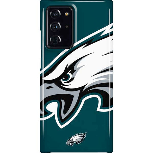 NFL Philadelphia Eagles Large Logo Galaxy Cases