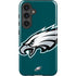 NFL Philadelphia Eagles Large Logo Galaxy S25 Impact Case