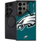 NFL Philadelphia Eagles Large Logo Galaxy S24 Ultra Kickstand Case