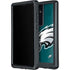 NFL Philadelphia Eagles Large Logo Galaxy S24 Ultra Waterproof Case