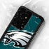 NFL Philadelphia Eagles Large Logo Galaxy S24 Ultra Waterproof Case