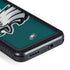 NFL Philadelphia Eagles Large Logo Galaxy S24 Waterproof Case