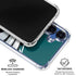 NFL Philadelphia Eagles Large Logo Galaxy S25 FE Clear Case