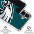 NFL Philadelphia Eagles Large Logo Galaxy S26 Clear Case