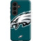 NFL Philadelphia Eagles Large Logo Galaxy S26 Impact Case