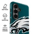 NFL Philadelphia Eagles Large Logo Galaxy S26 Impact Case