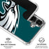 NFL Philadelphia Eagles Large Logo Galaxy S26 Plus Clear Case