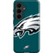 NFL Philadelphia Eagles Large Logo Galaxy S26 Plus Impact Case