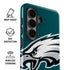 NFL Philadelphia Eagles Large Logo Galaxy S26 Plus Impact Case