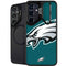 NFL Philadelphia Eagles Large Logo Galaxy S26 Plus Kickstand Case