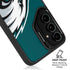 NFL Philadelphia Eagles Large Logo Galaxy S26 Plus Kickstand Case
