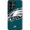 NFL Philadelphia Eagles Large Logo Galaxy S26 Ultra Impact Case