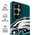 NFL Philadelphia Eagles Large Logo Galaxy S26 Ultra Impact Case