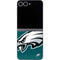 NFL Philadelphia Eagles Large Logo Galaxy Z Flip6 Skin