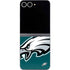 NFL Philadelphia Eagles Large Logo Galaxy Z Flip6 Skin