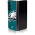 NFL Philadelphia Eagles Large Logo Galaxy Z Fold5 5G Skin