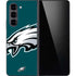 NFL Philadelphia Eagles Large Logo Galaxy Z Fold5 5G Skin