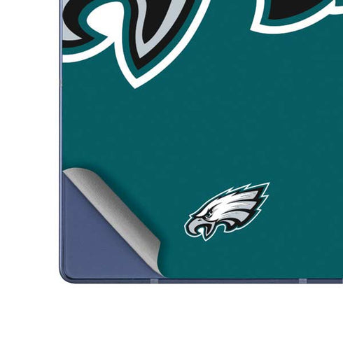 NFL Philadelphia Eagles Large Logo Galaxy Z Fold6 Skin