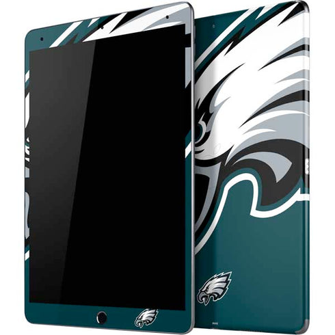 NFL Philadelphia Eagles Large Logo iPad Skins