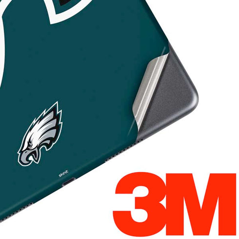 NFL Philadelphia Eagles Large Logo iPad Skins