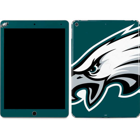 NFL Philadelphia Eagles Large Logo iPad Skins