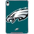 NFL Philadelphia Eagles Large Logo iPad 11th Gen (2025) Clear Case