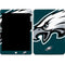 NFL Philadelphia Eagles Large Logo Apple iPad Skin