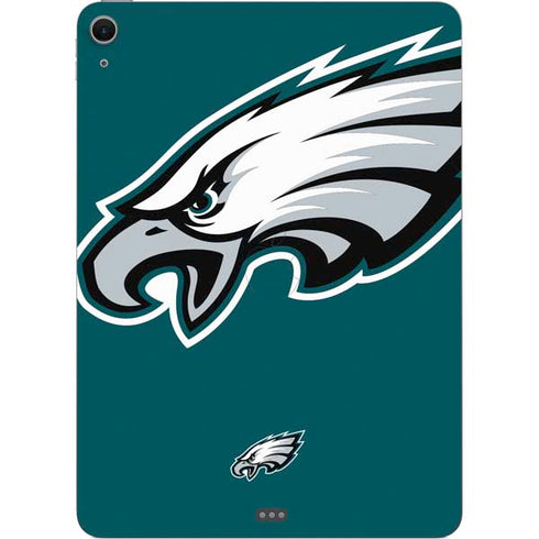 NFL Philadelphia Eagles Large Logo Apple iPad Air Skin
