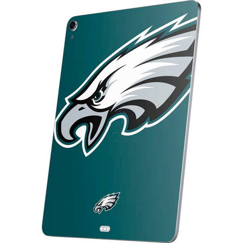 NFL Philadelphia Eagles Large Logo Apple iPad Air Skin