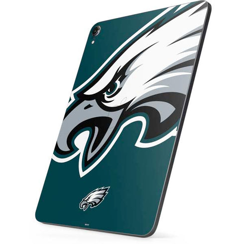 NFL Philadelphia Eagles Large Logo Apple iPad Pro Skin